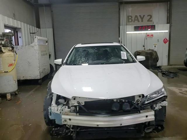 2015 Acura Tlx Tech VIN: 19UUB3F52FA009464 Lot: 93935695