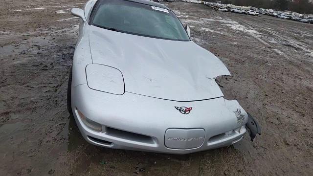 2002 Chevrolet Corvette VIN: 1G1YY22G525121641 Lot: 93640635