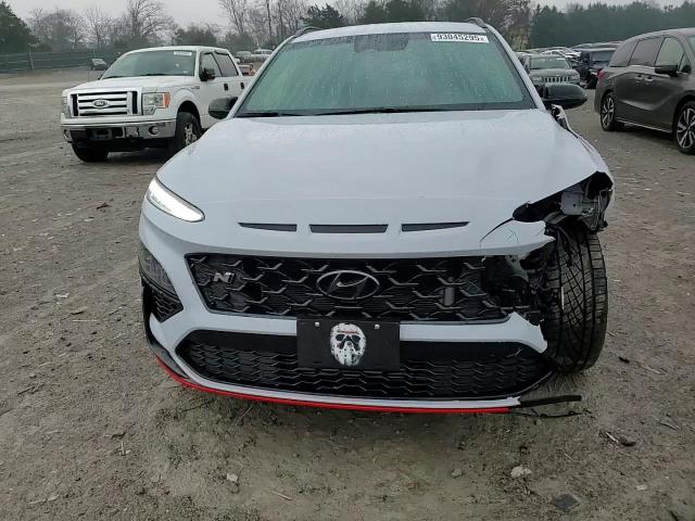 2023 Hyundai Kona N Base VIN: KM8KH3ACXPU009346 Lot: 93045295