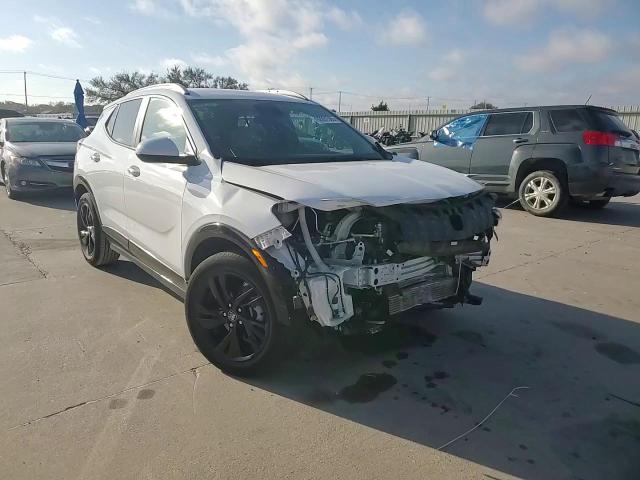 2024 Buick Encore Gx Sport Touring VIN: KL4AMDSL6RB084747 Lot: 92891565