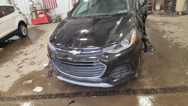 2020 Chevrolet Trax 1Lt VIN: KL7CJPSB4LB077008 Lot: 91206475