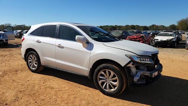 2016 Acura Rdx Technology VIN: 5J8TB3H57GL009233 Lot: 91305735