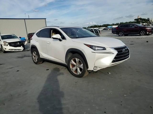 2017 Lexus Nx 200T Base VIN: JTJBARBZ1H2138391 Lot: 94716725