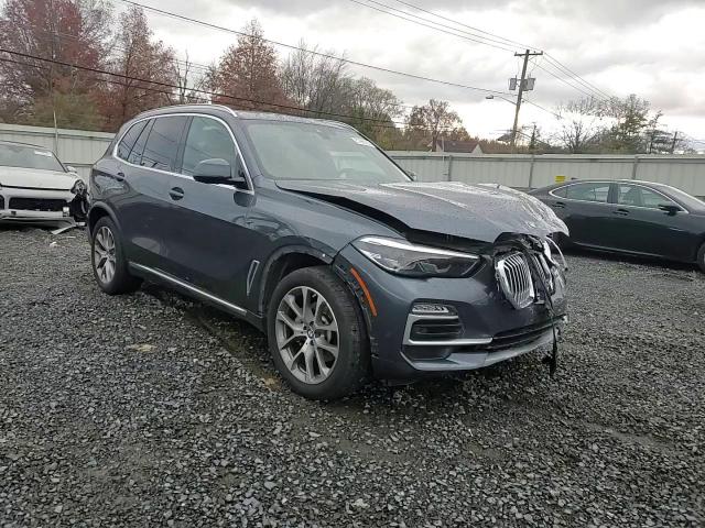 2021 BMW X5 xDrive40I VIN: 5UXCR6C03M9F27292 Lot: 91995165
