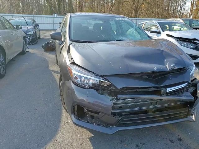 2020 Subaru Impreza VIN: 4S3GKAB69L3614600 Lot: 92537495