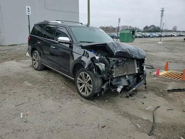 2020 Ford Expedition Platinum VIN: 1FMJU1MT3LEA74891 Lot: 93593695