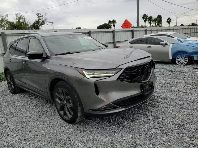 2022 Acura Mdx A-Spec VIN: 5J8YE1H01NL041761 Lot: 92062315
