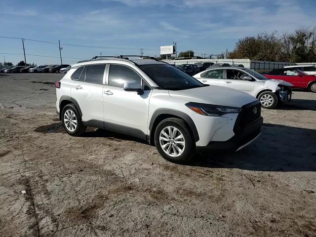 2023 Toyota Corolla Cross Le VIN: 7MUCAAAG2PV048219 Lot: 91741145