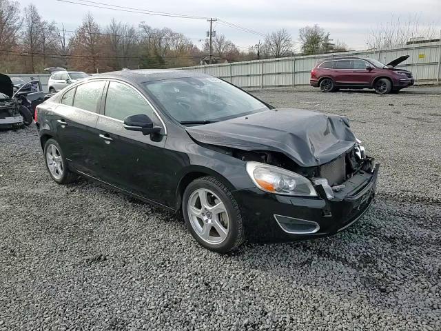 2013 Volvo S60 T5 VIN: YV1612FH2D2209258 Lot: 93843035