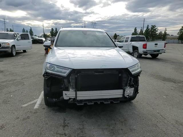 2018 Audi Q7 Premium VIN: WA1AHAF73JD006533 Lot: 93948005