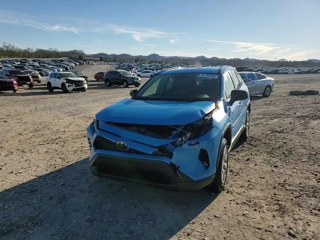 2020 Toyota Rav4 Le VIN: JTMF1RFV4LD048712 Lot: 93786365