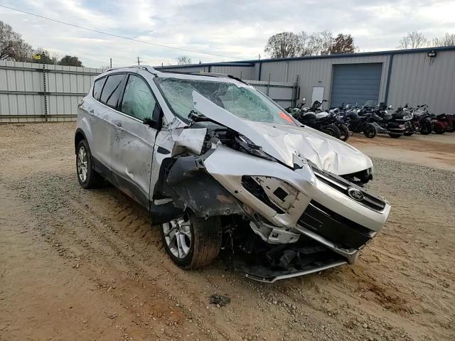 2015 Ford Escape Titanium VIN: 1FMCU0J95FUA28761 Lot: 93713095