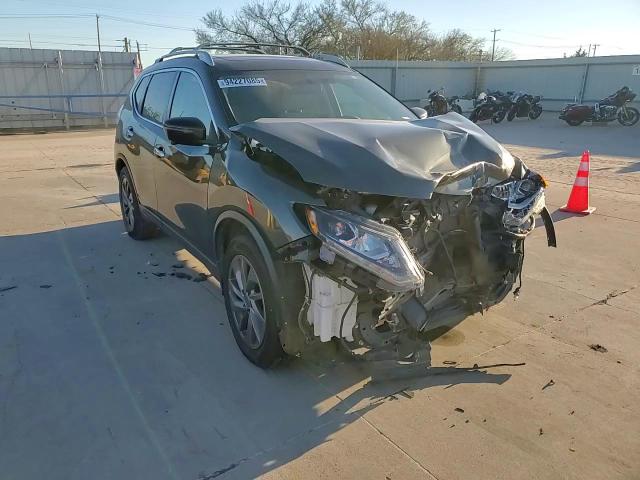 2016 Nissan Rogue S VIN: 5N1AT2MT2GC863267 Lot: 94227085