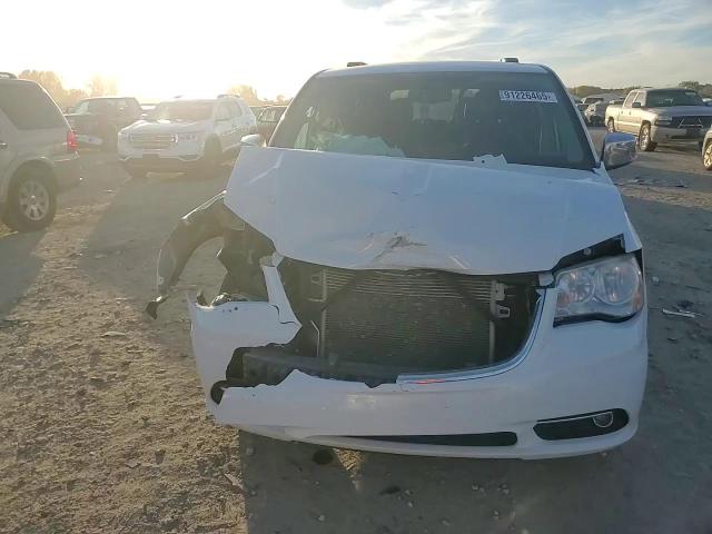 2015 Chrysler Town & Country Touring L VIN: 2C4RC1CG2FR507137 Lot: 91226465