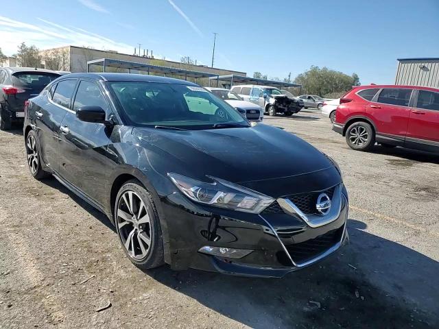 2016 Nissan Maxima 3.5S VIN: 1N4AA6AP0GC428309 Lot: 90932385