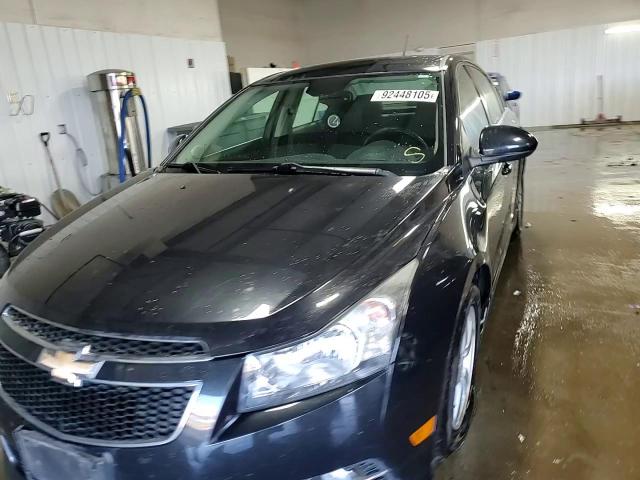 2013 Chevrolet Cruze Lt VIN: 1G1PC5SB1D7200053 Lot: 92448105