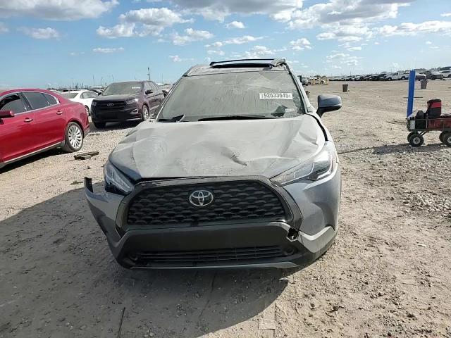 2024 Toyota Corolla Cross Le VIN: 7MUBAAAGXRV095271 Lot: 92633645