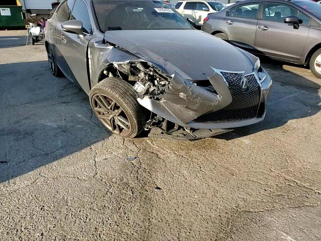 2014 Lexus Is 350 VIN: JTHCE1D28E5001373 Lot: 92904935