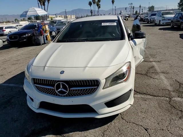 2016 Mercedes-Benz Cla 250 VIN: WDDSJ4EB8GN324081 Lot: 91714085