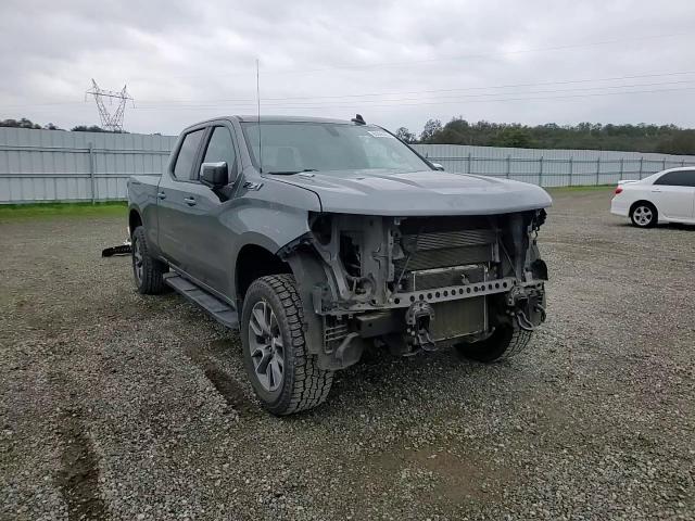 2021 Chevrolet Silverado K1500 Lt VIN: 1GCUYDET9MZ305714 Lot: 93556335