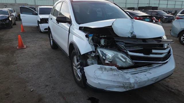 2010 Honda Cr-V Ex VIN: 5J6RE3H59AL007176 Lot: 91211205