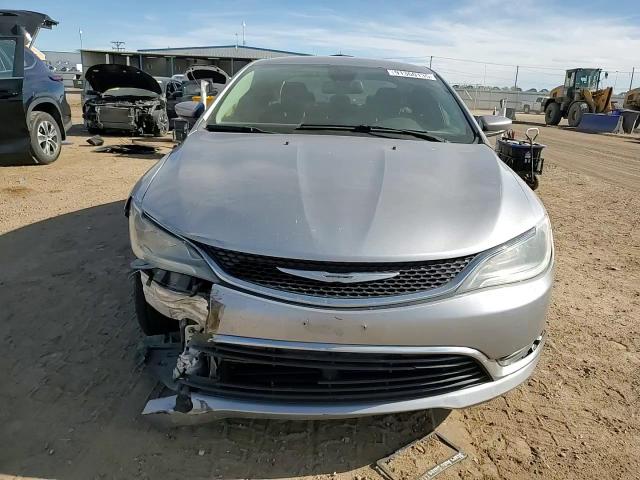 2015 Chrysler 200 Limited VIN: 1C3CCCAB8FN657196 Lot: 91360135