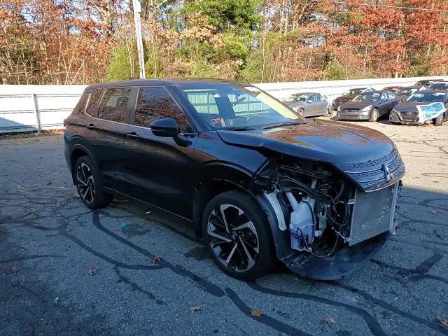 2022 Mitsubishi Outlander Es VIN: JA4J4TA89NZ073248 Lot: 92311585