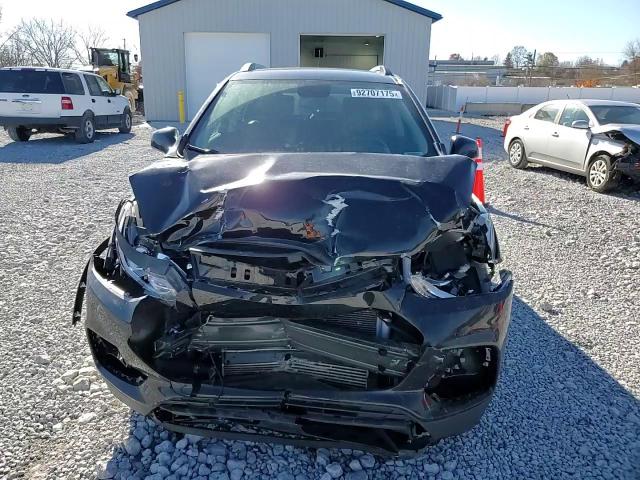 2019 Chevrolet Trax 1Lt VIN: 3GNCJLSB0KL117648 Lot: 92707175