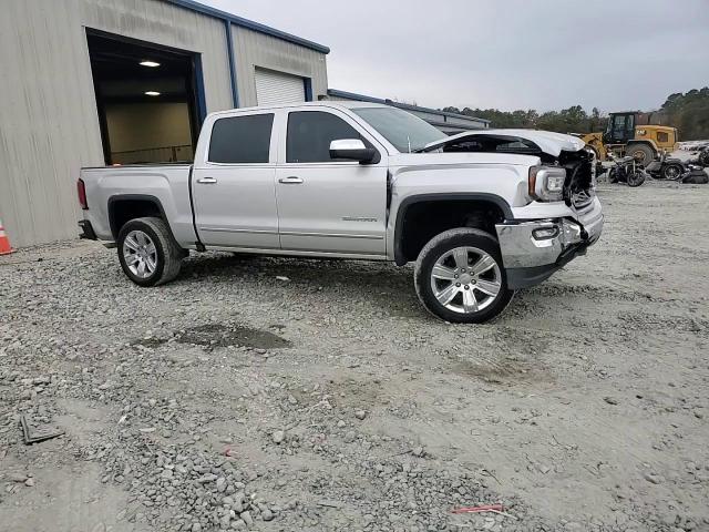 2018 GMC Sierra C1500 Slt VIN: 3GTP1NEC7JG571185 Lot: 93716725