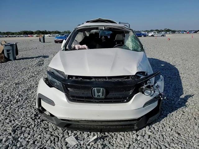 2022 Honda Pilot Se VIN: 5FNYF5H21NB035269 Lot: 93405195