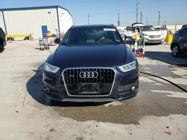 2015 Audi Q3 Premium Plus VIN: WA1EFCFS9FR004285 Lot: 92302005