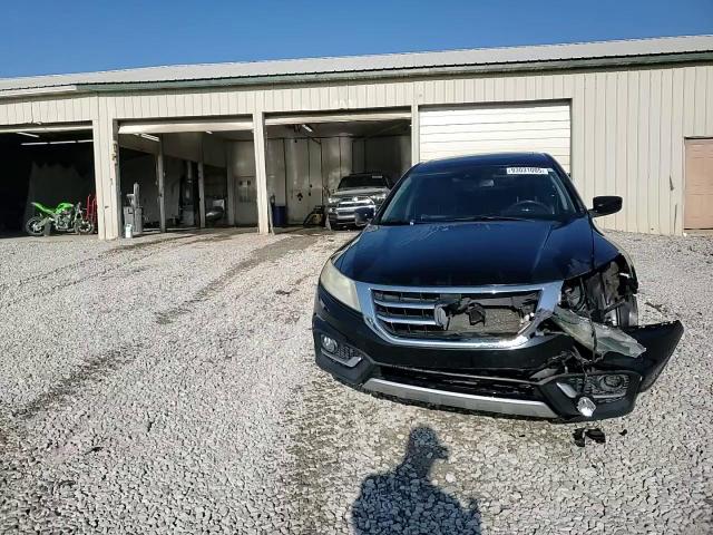 2013 Honda Crosstour Exl VIN: 5J6TF1H54DL001605 Lot: 93031005