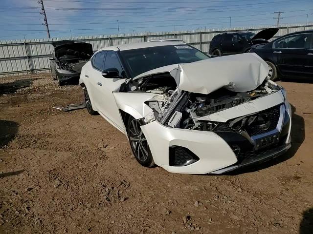 2021 Nissan Maxima Sv VIN: 1N4AA6CV0MC512959 Lot: 92309775