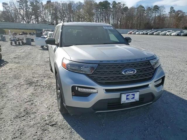 2022 Ford Explorer Xlt VIN: 1FMSK7DH5NGB38722 Lot: 94182795