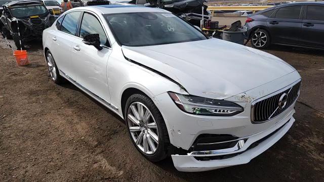 2018 Volvo S90 T6 Inscription VIN: LVY992ML7JP007834 Lot: 93918975
