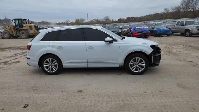 2018 Audi Q7 Premium VIN: WA1AAAF79JD053974 Lot: 90939925
