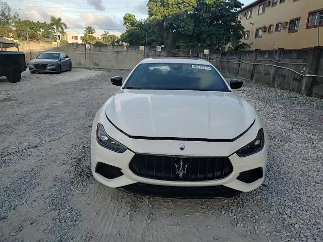 2023 Maserati Ghibli Modena VIN: ZAM57YSM7PX428810 Lot: 94742315