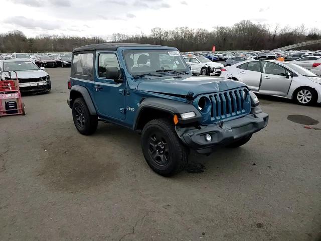 2020 Jeep Wrangler Sport VIN: 1C4GJXAG2LW207586 Lot: 94333925
