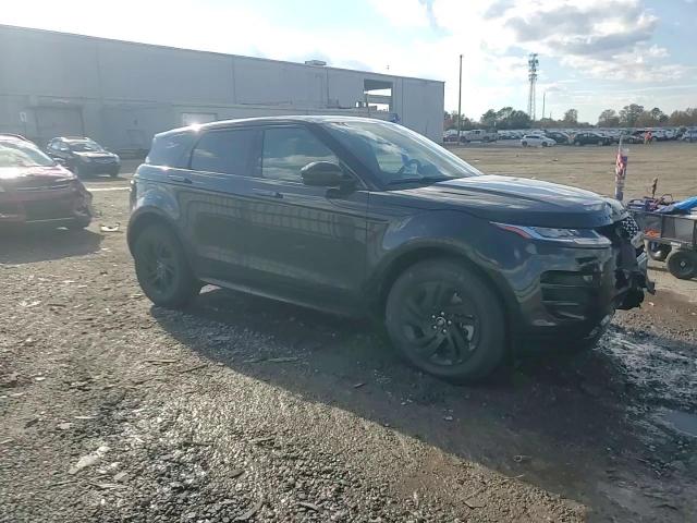 2022 Land Rover Range Rover Evoque R-Dynamic S VIN: SALZT2FX2NH171378 Lot: 90906645