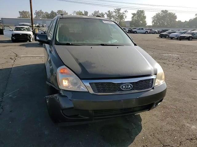 2012 Kia Sedona Lx VIN: KNDMG4C73C6473194 Lot: 91244845