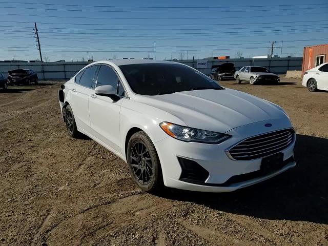 2020 Ford Fusion Se VIN: 3FA6P0HD3LR123234 Lot: 92397165