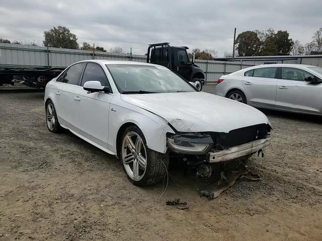 2013 Audi S4 Prestige VIN: WAUKGAFLXDA166664 Lot: 91140585