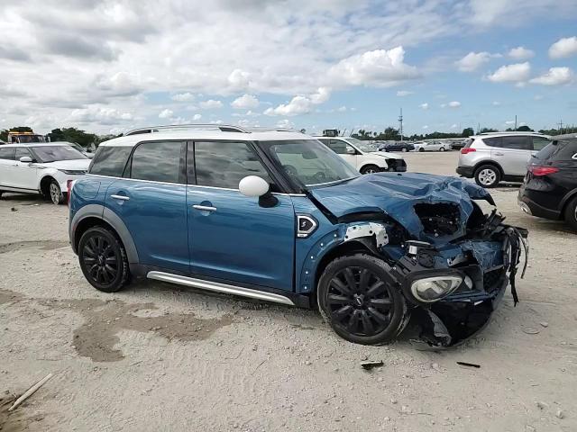 2019 Mini Cooper S Countryman VIN: WMZYT3C55K3E97912 Lot: 90976115