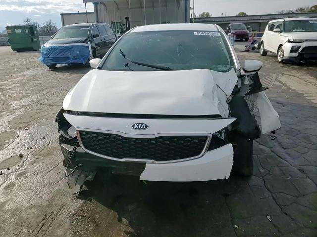 2017 Kia Forte Lx VIN: 3KPFL4A78HE034727 Lot: 90699555