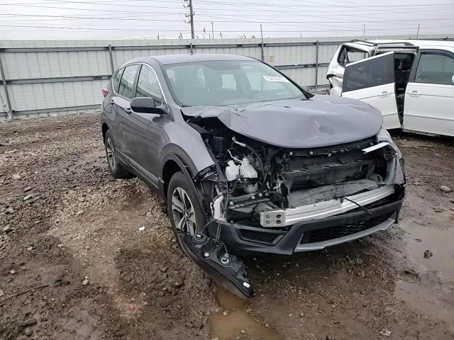2019 Honda Cr-V Lx VIN: 2HKRW6H35KH217153 Lot: 93462065