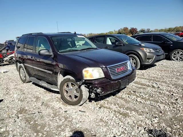2008 GMC Envoy VIN: 1GKDT13S982125322 Lot: 91000355