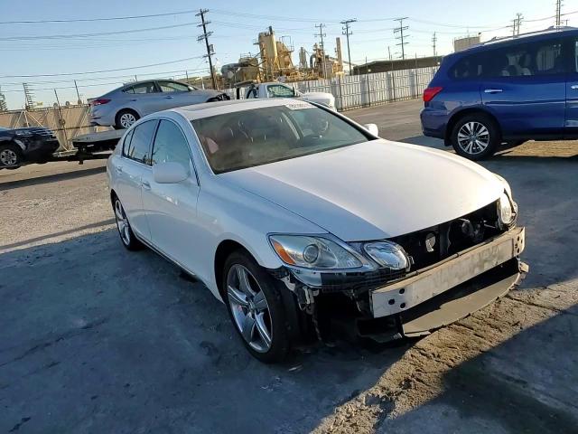 2007 Lexus Gs 350 VIN: JTHBE96S570021958 Lot: 92199715