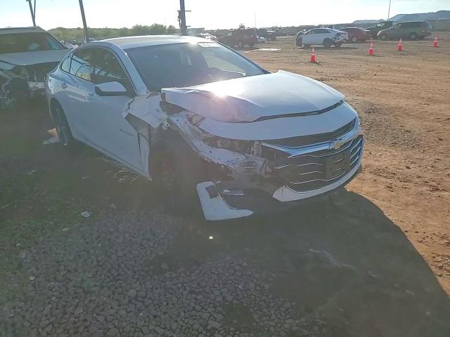 2022 Chevrolet Malibu Lt VIN: 1G1ZD5ST1NF130673 Lot: 94347815