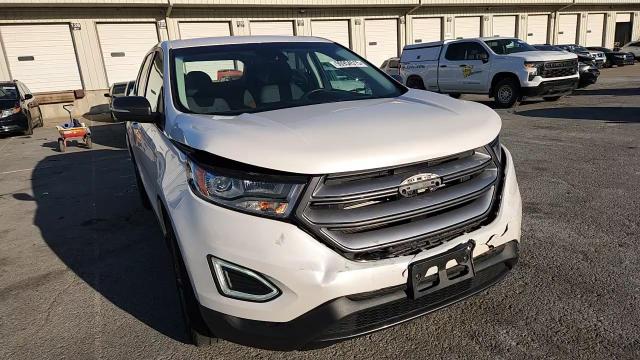 2018 Ford Edge Sel VIN: 2FMPK3J8XJBB26909 Lot: 90954515