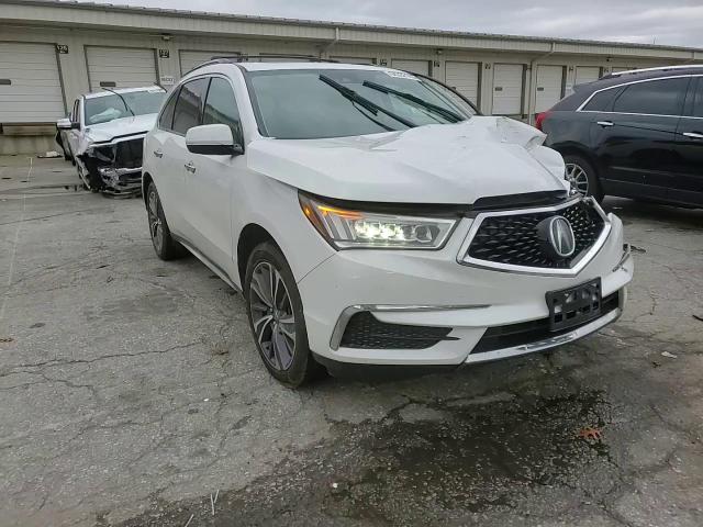 2020 Acura Mdx Technology VIN: 5J8YD4H5XLL014247 Lot: 94332145